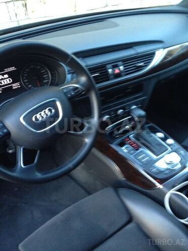 Audi A6 2015, 45,000 km - 2.0 l - Bakı