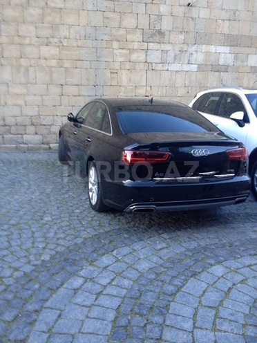 Audi A6 2015, 45,000 km - 2.0 l - Bakı