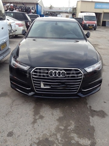 Audi A6 2015, 45,000 km - 2.0 l - Bakı