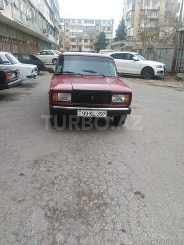 LADA (VAZ) 2107 1993, 100,000 km - 1.6 л - Bakı