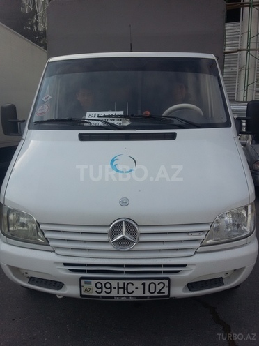 Mercedes Sprinter 411 2000, 198,000 km - 2.2 л - Bakı