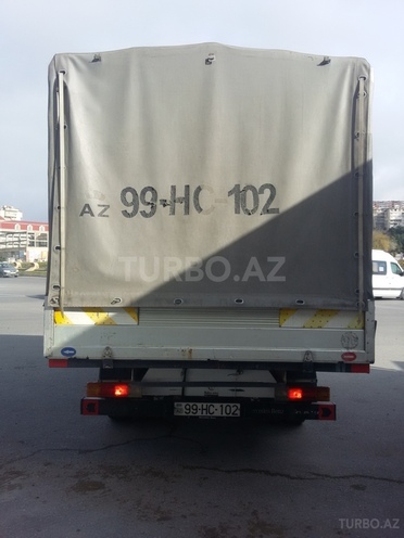Mercedes Sprinter 411 2000, 198,000 km - 2.2 л - Bakı