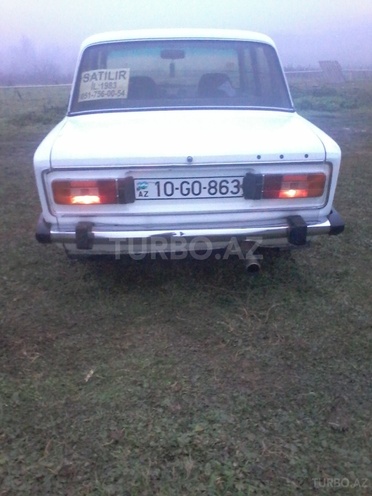 LADA (VAZ) 2106 1983, 688,048 km - 1.3 l - Qəbələ