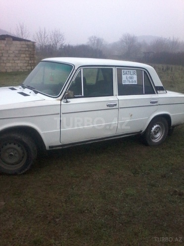 LADA (VAZ) 2106 1983, 688,048 km - 1.3 l - Qəbələ
