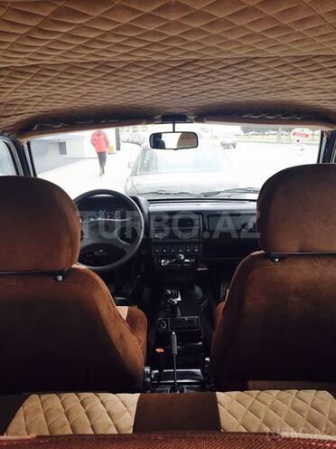 LADA (VAZ) Niva 2016, 5,500 km - 1.7 l - Bakı