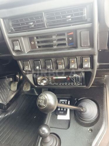 LADA (VAZ) Niva 2016, 5,500 km - 1.7 l - Bakı