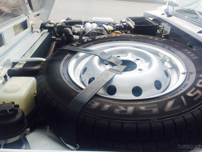 LADA (VAZ) Niva 2016, 5,500 km - 1.7 l - Bakı