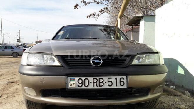 Opel Vectra 1996, 272,701 km - 2.0 l - Bakı