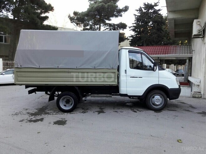 GAZ 330202-740 2010, 46,000 km - 2.3 l - Bakı