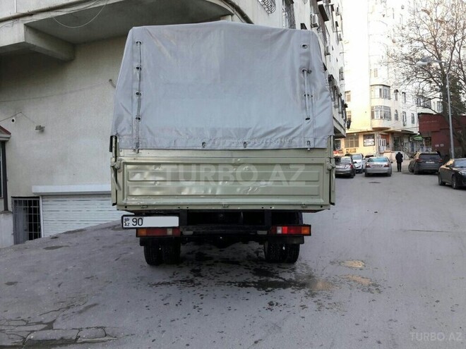 GAZ 330202-740 2010, 46,000 km - 2.3 l - Bakı