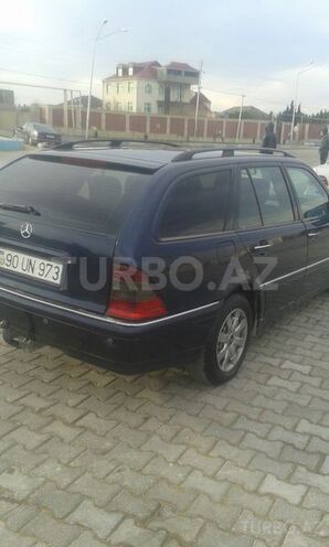 Mercedes C 220 2000, 310,000 km - 2.2 l - Sumqayıt