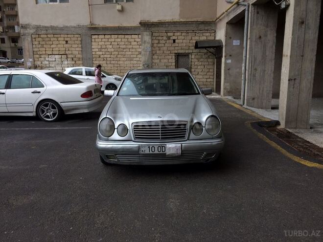 Mercedes E 290 1996, 200,000 km - 2.9 l - Bakı