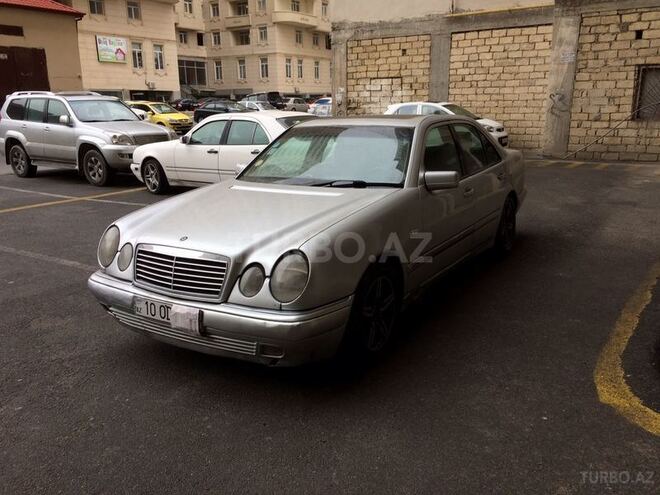 Mercedes E 290 1996, 200,000 km - 2.9 l - Bakı