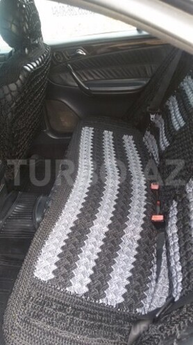 Mercedes C 240 2001, 1,111 km - 2.4 l - Mingəçevir