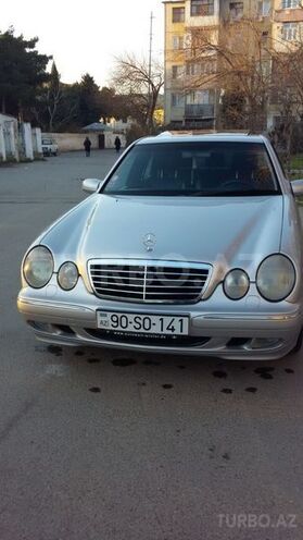 Mercedes E 320 2000, 184,000 km - 3.2 l - Bakı