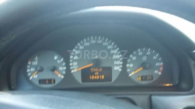 Mercedes E 320 2000, 184,000 km - 3.2 l - Bakı