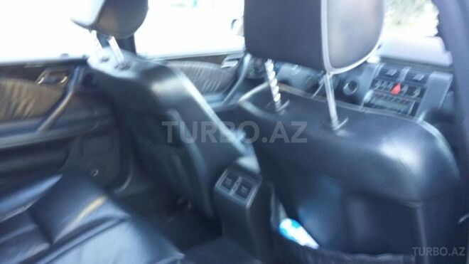 Mercedes E 320 2000, 184,000 km - 3.2 l - Bakı