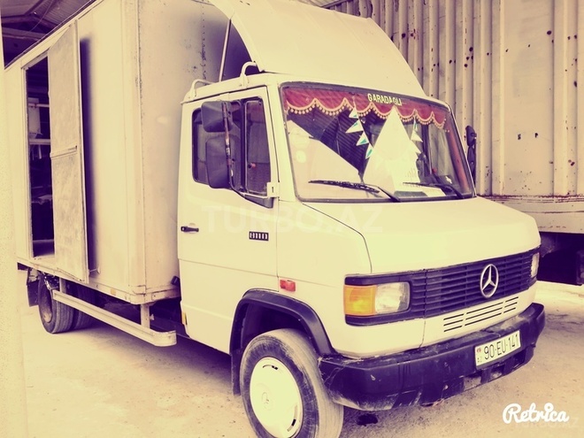 Mercedes 811 D 1991, 34,686 km - 3.9 l - Bakı