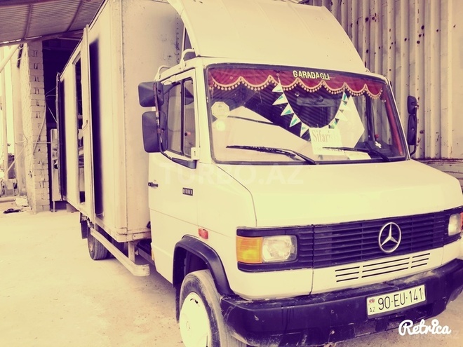 Mercedes 811 D 1991, 34,686 km - 3.9 l - Bakı