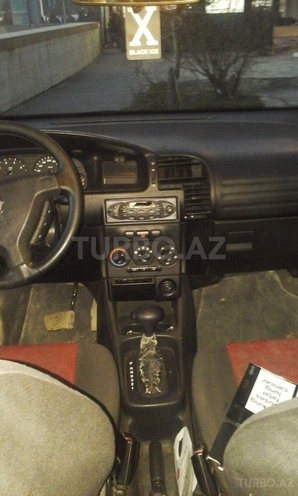 Opel Zafira 2000, 121,500 km - 1.8 l - Bakı