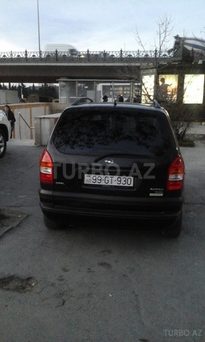 Opel Zafira 2000, 121,500 km - 1.8 l - Bakı