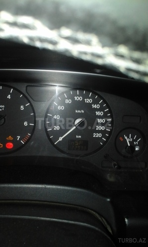 Opel Zafira 2000, 121,500 km - 1.8 l - Bakı