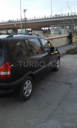 Opel Zafira 2000, 121,500 km - 1.8 l - Bakı