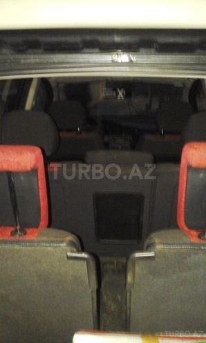 Opel Zafira 2000, 121,500 km - 1.8 l - Bakı