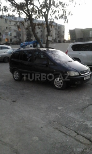 Opel Zafira 2000, 121,500 km - 1.8 l - Bakı