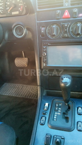 Mercedes C 180 1998, 257,000 km - 1.8 l - Bakı