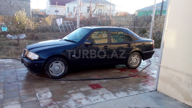 Mercedes C 180 1998, 257,000 km - 1.8 l - Bakı