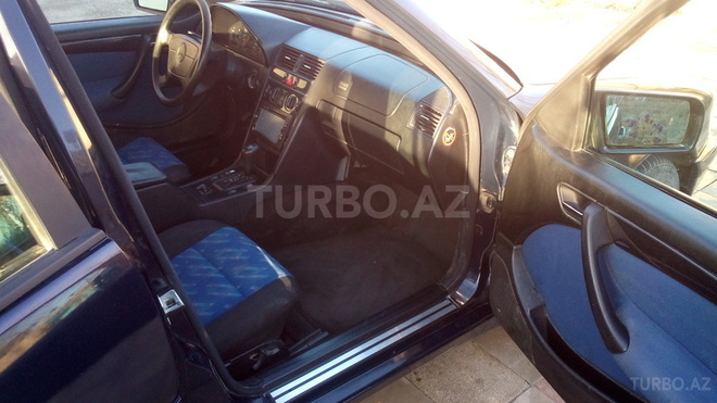 Mercedes C 180 1998, 257,000 km - 1.8 l - Bakı