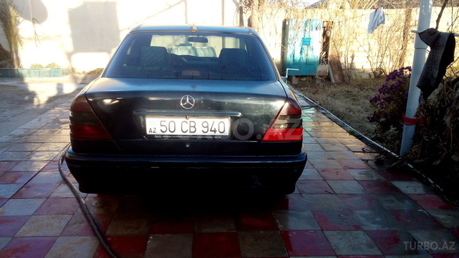 Mercedes C 180 1998, 257,000 km - 1.8 l - Bakı