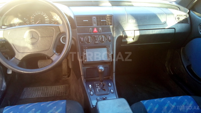 Mercedes C 180 1998, 257,000 km - 1.8 l - Bakı