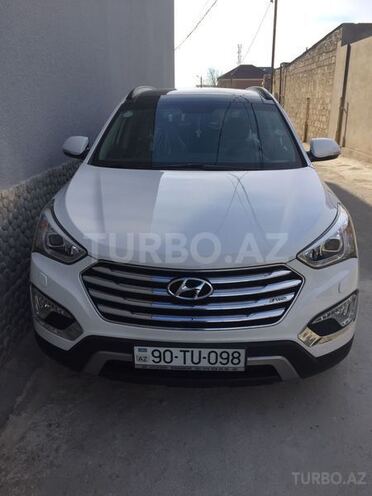 Hyundai Grand Santa Fe 2014, 26,000 km - 3.3 l - Bakı