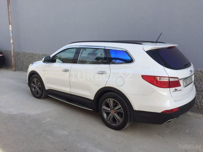 Hyundai Grand Santa Fe 2014, 26,000 km - 3.3 l - Bakı