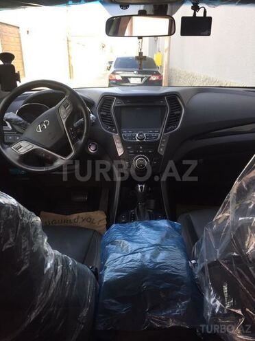 Hyundai Grand Santa Fe 2014, 26,000 km - 3.3 l - Bakı