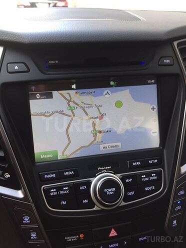 Hyundai Grand Santa Fe 2014, 26,000 km - 3.3 l - Bakı