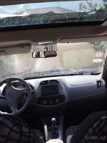 Chery Tiggo (T11) 2006, 215,600 km - 2.4 л - Bakı