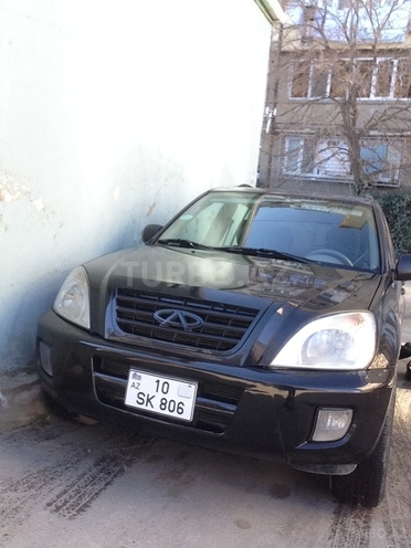 Chery Tiggo (T11) 2006, 215,600 km - 2.4 л - Bakı