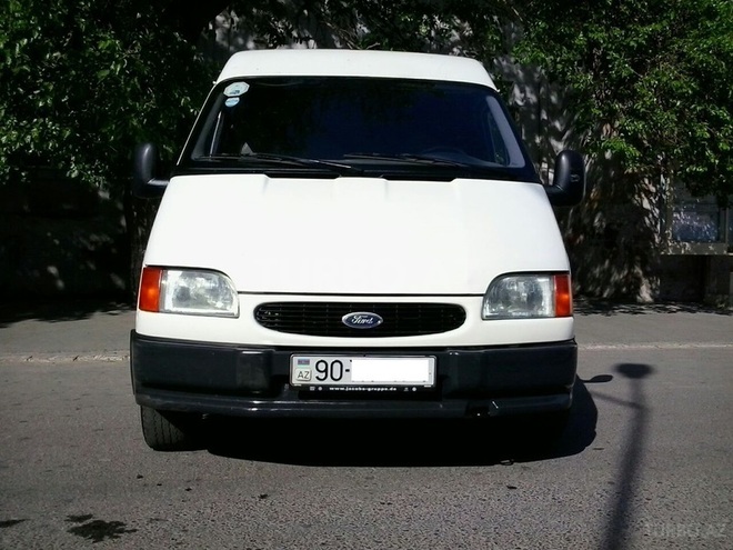 Ford Transit 1998, 175,000 km - 2.5 л - Bakı