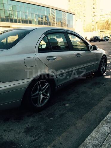 Mercedes C 200 2000, 217,000 km - 2.0 l - Bakı