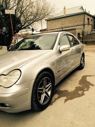 Mercedes C 200 2000, 217,000 km - 2.0 l - Bakı