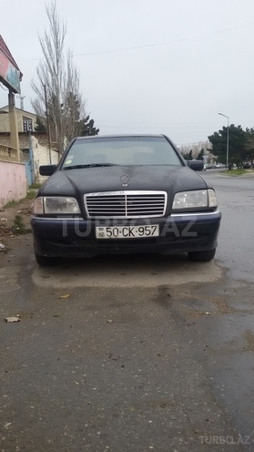 Mercedes C 200 1998, 320,000 km - 2.0 л - Bakı