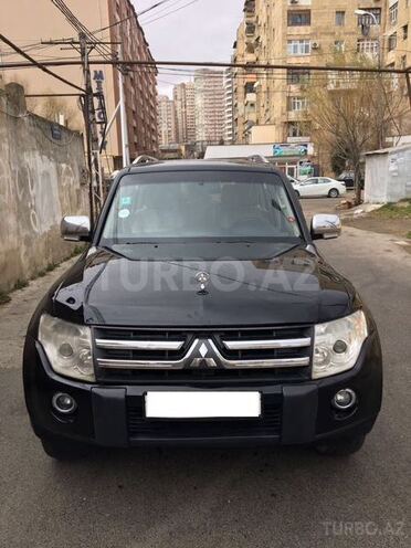 Mitsubishi Pajero 2007, 108,000 km - 3.0 l - Bakı