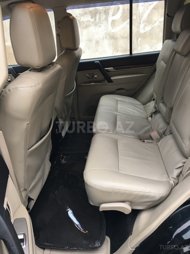 Mitsubishi Pajero 2007, 108,000 km - 3.0 l - Bakı