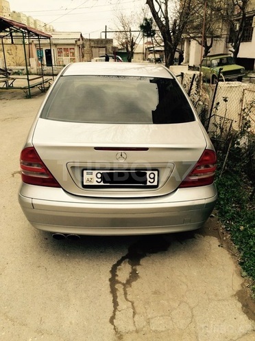 Mercedes C 200 2000, 217,000 km - 2.0 l - Bakı