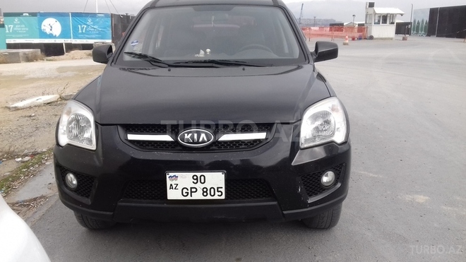 Kia Sportage 2009, 184,000 km - 2.0 l - Bakı