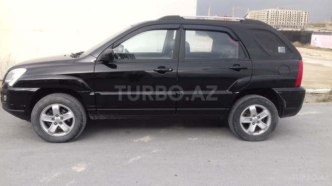 Kia Sportage 2009, 184,000 km - 2.0 l - Bakı