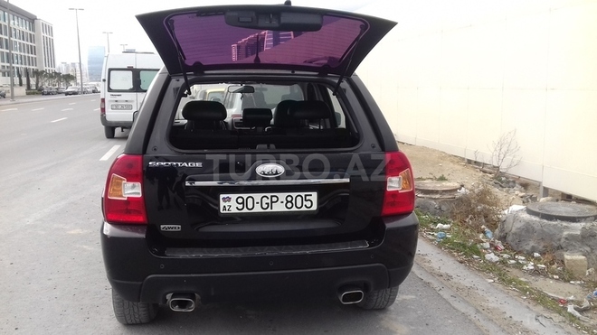Kia Sportage 2009, 184,000 km - 2.0 l - Bakı
